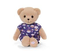ZAPF Creation BABY born® Pyjama Teddy qui brille dans le noir, Accessoires de poupée