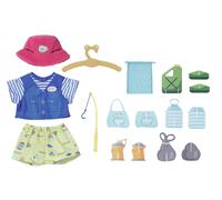 Baby Born Teddy's Fisherman Outfit Ensemble D'habits De Poupée