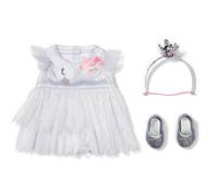 BABY born Tenue Ballerine 43 cm avec Robe en Tulle