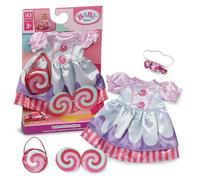 BABY born Tenue Bonbon 43 cm avec Sac et Lunettes