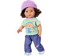 Baby born - tenue brother play & style -