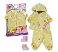 BABY born Tenue de pluie 43 cm, accessoires pour poupée