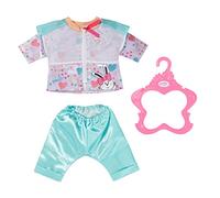 ZAPF Creation Casual Outfit Aqua, Accessoires de poupée