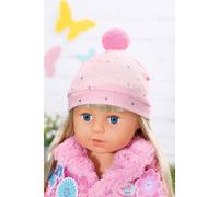 Baby Born Tenue Deluxe Joli Rose Pour Poupée 43cm Multicolore TU