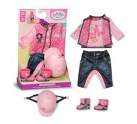 BABY born Tenue d'équitation pour poupons 43 cm