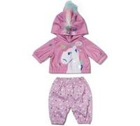 BABY born - Tenue Licorne Rose