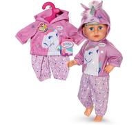 Baby Born - Tenue Licorne Rose TU