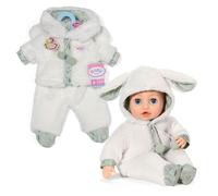 Zapf Creation Tenue pour poupée BABY born® Mouton 43 cm, accessoires de poupée