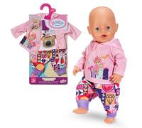 ZAPF Creation BABY born Newborn Outfit 43cm, Accessoires de poupée