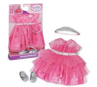 BABY born Tenue Princesse 43 cm avec diadème