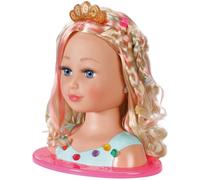 Baby born Tête à coiffer