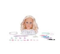 ZAPF Creation 840825, Maquillage et tête à coiffer