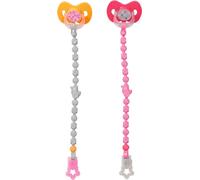 Baby born Magic Tétine & chaîne 43cm G