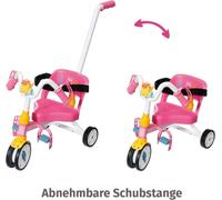 BABY born® tricycle (43 cm) - ZAPF Creation 835456 - (Jouets / figurines)