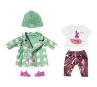 BABY born Manteau pour poupées 43 cm Deluxe – Veste et leggings, 3 ans+