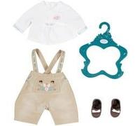 BABY born Zapf Creation 828755 Costume de Poupée pour Garçon 43 cm