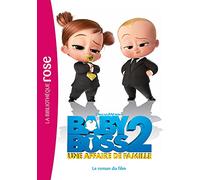 Baby Boss 2 - Le roman du film
