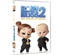 Baby Boss 2 : Une affaire de famille – Universal Pictures – DVD