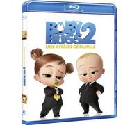 Baby Boss 2 : Une affaire de famille – Blu-ray – Universal Pictures