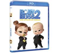 Baby Boss 2 : Une affaire de famille – Blu-ray – Universal Pictures