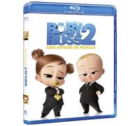 Baby Boss 2 : une affaire de famille Blu-ray