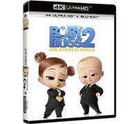 Baby Boss 2 : Une Affaire De Famille - 4k Ultra Hd + Blu-Ray