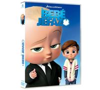 Baby Boss (2017) / The Boss Baby (Blu Ray)