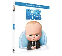 Baby Boss 3D+Blu-Ray [Import]