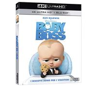 Baby Boss (4K Ultra HD+Blu-Ray) [Import]