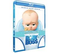 Baby Boss Blu-ray 3D + 2D E