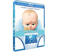 Baby Boss [Blu-ray 3D + Blu-ray + DHD]