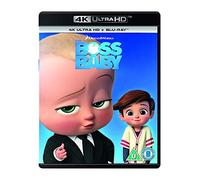Baby Boss [Blu-Ray] [Region Free]