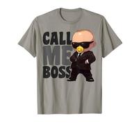 Baby Boss « Call Me Boss » Like A Boss Kids T-Shirt