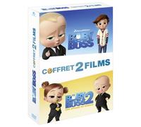 Baby Boss – DVD – Coffret 1 & 2