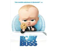 baby boss dvd 2017