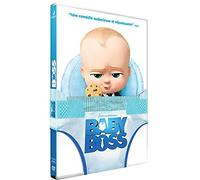 baby boss dvd 2017