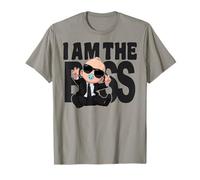 Baby Boss « I'm The Boss » Like A Boss Kids T-Shirt