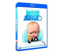 Baby Boss (The Boss Baby, Importé d'Espagne, langues sur les détails)