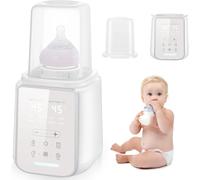 Baby Bottle Driver,Electric Breast Milk Bottle,Compact Thermostat For Baby Bottle Disinfector With Time Start Function
