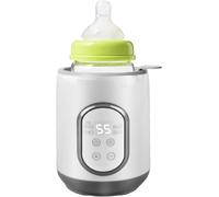Baby Bottle Warmer 8-In-1 Baby Food Warmer Suitable For Breast Milk And Bottles With Intelligent Temperature Control For All Bottles