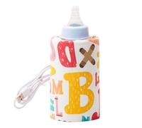 Baby Bottle Warmer Bags, Insulated Breastmilk Bag, Nursing Bottle Bag, Milk Bottle Insulation, Best Baby Bottle Insulated Sleeve Portable Baby Bottle Warmer Bag for Breastmilk and Formula