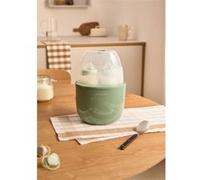 BABY BOTTLE WARMER - Chauffe-biberon et stérilisateur avec fonction de cuisson à la vapeur - Sauge