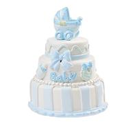 Baby Boy gâteau, env. 7,5 cm