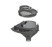 Baby Brezza - Entonnoir et couvercle de remplacement Formula Pro Advanced