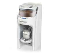 Baby Brezza - Préparateur biberon Formula Pro Advanced - All White