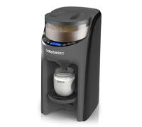 Baby Brezza Formula Pro Advanced Gris Charcoal - Préparateur de Biberons instantané et automatique, dose et mélange l'eau chaude et la poudre de Lait par simple pression d'un bouton