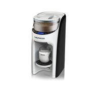 Baby Brezza Formula Pro Advanced - Préparateur de Biberons instantané et automatique, dose et mélange l'eau chaude et la poudre de Lait par simple pression d'un bouton - Noir et Blanc
