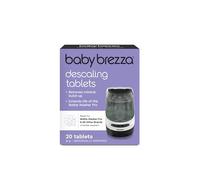 Baby Brezza - Lot 20 pastilles détartrantes lave-biberon Bottle Washer Pro