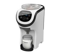 Baby Brezza - Préparateur de biberons automatique compact Formula Pro Mini | Idéal pour les petits espaces et facile à transporter en voyage - Un biberon chaud prêt en quelques secondes
