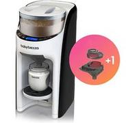 BABY BREZZA - Préparateur de biberons automatique Formula Pro Advanced + 2ème Entonnoir G